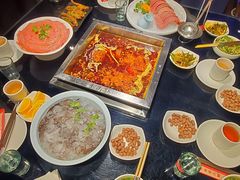 -安安火锅(上美广场店)