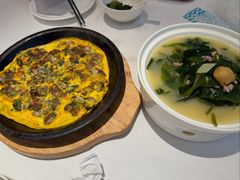 蚵仔煎-莆田餐厅PUTIEN(世博源店)