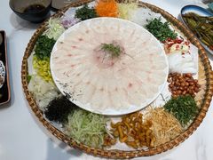 横州鱼生-顺水流·横州鱼生馆(华丰城爱琴海店)