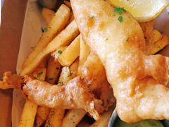 炸鱼薯条-Cooking Man(中懋天地店)