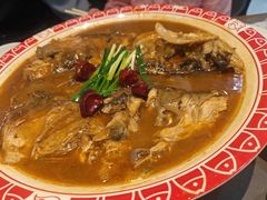 -黑窑厂糖油饼烤鸭·清真菜(旗舰店)