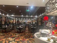 -白虎自助餐厅·真老虎·景观自助餐厅(广州长隆酒店)