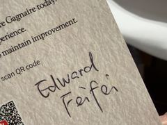 -Le Comptoir de Pierre Gagnaire