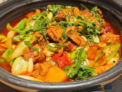 -相约·羊村小馆非遗手抓肉(七一酱园店)