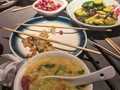-蚝翅·海鲜粥·烧烤·羊肉季(鄞州万达店)