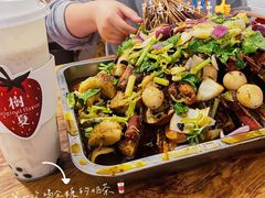-特色油卤串串(水碾河店)