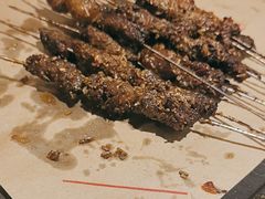 -叁宝烤肉• 西安烧烤(凤城十二路店)