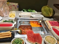 -海底捞火锅(长宁路龙之梦店)