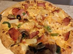 -必胜客(绿地新都会店)