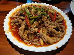 -盛天毛血旺非遗美食(观音桥店)