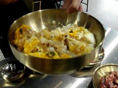 拌饭-本炙炭烤·蒲烧活鳗料理店(金沙洲店)