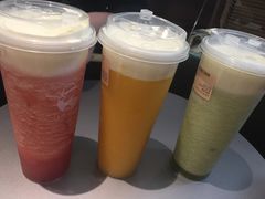 -LELECHA乐乐茶(美罗城店)