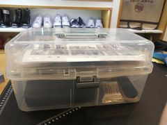 -爱革·洗衣改衣·洗鞋修鞋·洗包修包·奢侈品护理(宝地广场店)