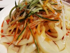 凉皮-贯贯吉·清真餐厅(浙江中路店)