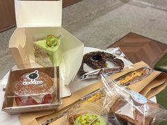 -evoojoo面包商店