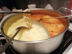 -一哥澳门豆捞·澳门风打边炉(高德置地店)