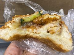 鸡排包-惠源面包店(开禾路店)