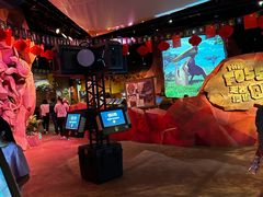 -珠海横琴国家地理探险家中心(创新方)