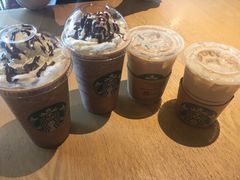 -星巴克(来福士办公楼店)