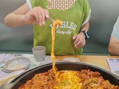 -高基五春川炒鸡排 韩国料理(威海总店)
