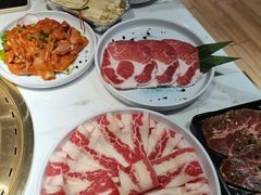-炙城·韩式烤肉(南京东路店)