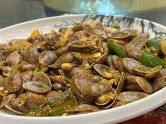 -庭苑美食中心·陈皮烧鹅·海鲜(台山店)