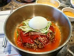 -肉加韩国料理·烤肉(金茂湾店)