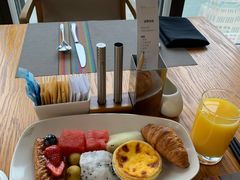 -解放碑威斯汀酒店-知味国际美食餐厅