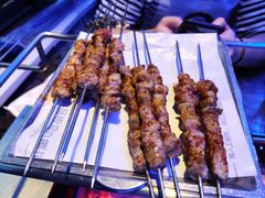 -很久以前羊肉串(打浦路店)