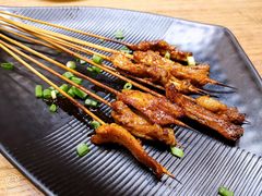 炭烤五花肉-成都吃客(九眼桥店)