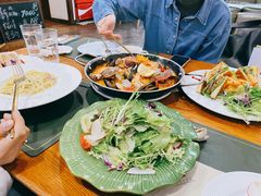 -LUCCA卢卡西班牙海鲜饭(远洋广场店)