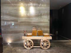 门面-艺站·自助餐厅·西餐厅(济南绿地美利亚酒店)