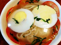 长寿面-巴依老爷新疆美食(牡丹园店)