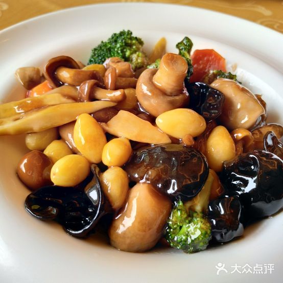 缘起楼素斋餐厅(南山寺店)