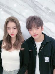 -3AM HAIR SALON染发烫发接发