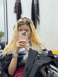 -TRIMS HAIR 修剪造型·烫染接发