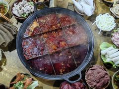 -正南齊北重庆老火锅(光华村直营店)