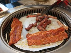 -晓东量贩式烤肉(银亿阳光城店)