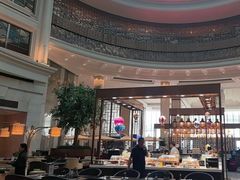 -漢咖啡·全服务式自助晚餐(武汉洲际酒店)