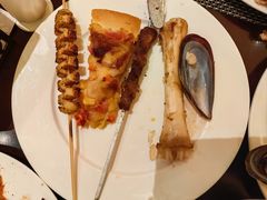 -喜来登酒店-盛宴标帜海鲜自助