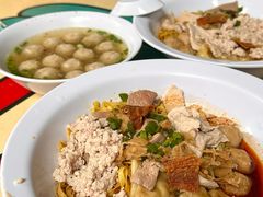 -大华猪肉粿条面