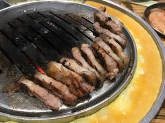 -姜虎东白丁烤肉(虹桥天地店)