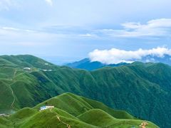 -萍乡武功山风景名胜区
