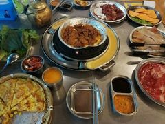-老板娘的烤肉店(港湾广场店)