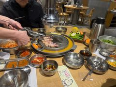 -姜虎东白丁烤肉(深圳湾后海汇店)