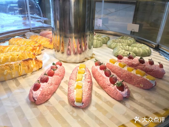 明月珑茶(福田cocopark店)--菜图片-深圳美食-大众点评网