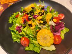 田园蔬菜沙拉-米斯特比萨(罗斯福店)