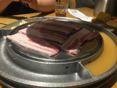 -姜虎东白丁烤肉(虹桥天地店)