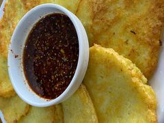 土豆饼-顺姬冷面(延大店)