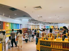 -m豆巧克力世界(上海世茂广场店)